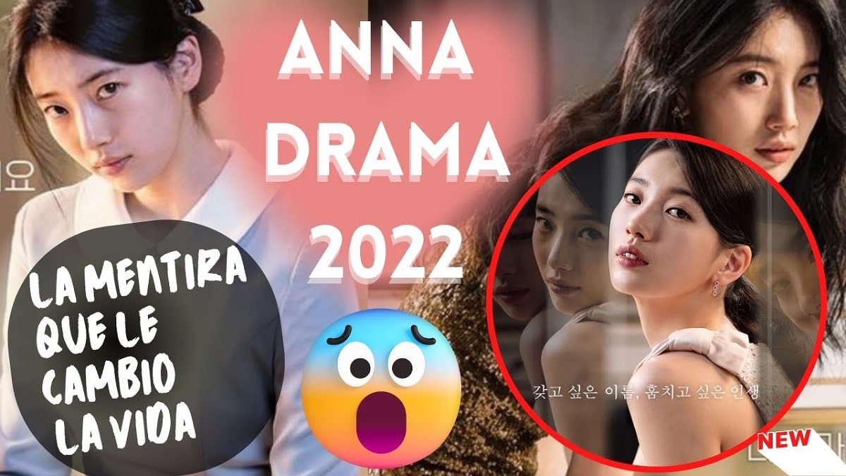 Anna K-Drama 2022 Release Date And Time