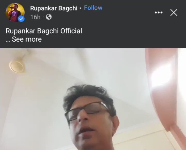 #BoycottRupankarBagchi Trend Bengali Singer Rupankar Bagchi Slammed Singer KK Videos Goes Viral Share
