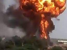 Chemical Factory Explosion In Hapur UP Live Updates 8 Labour Killed and 15 Injured Reported