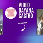 Chica Araña Dayana Castro Video