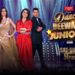 Dance Deewane Juniors 11th June 2022 Written Update Episode Tejasswi Prakash Karan Kundra Special Guest