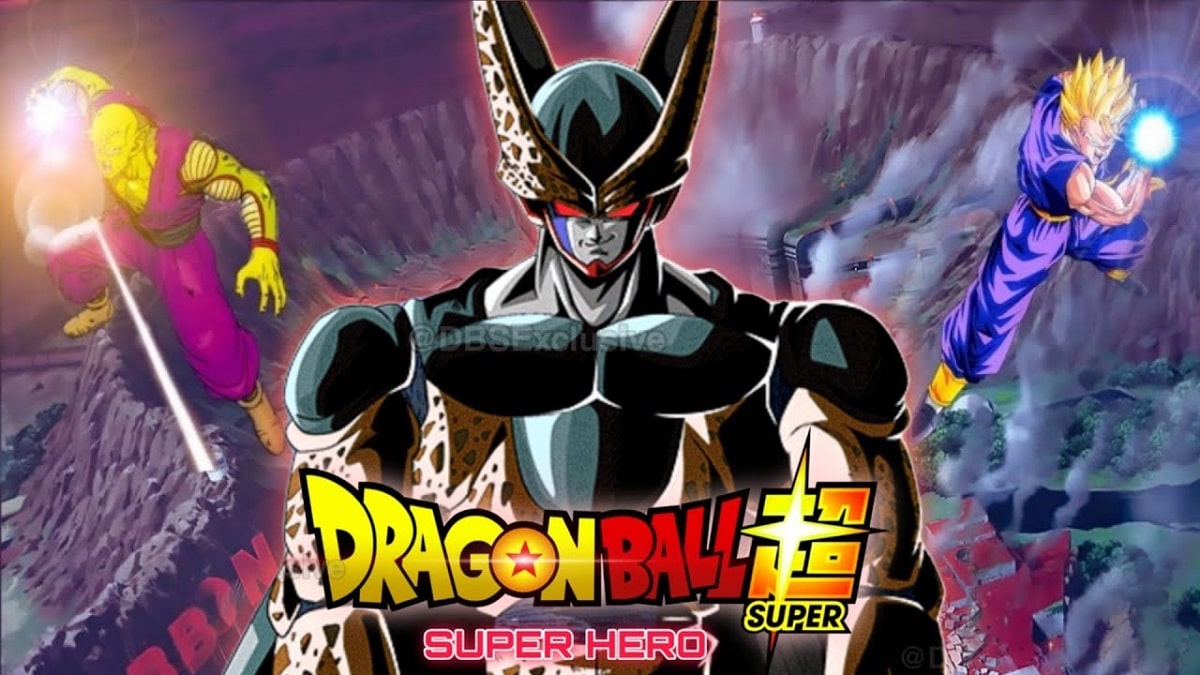 Dragon Ball Super Super Hero full movie