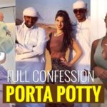 Dubai Porta Potty Instagram Models Video