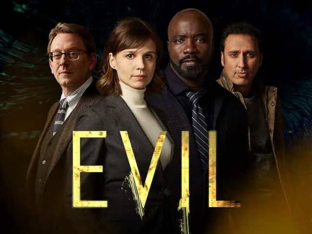 Evil Season 3