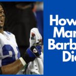 How Did Marion Barber Die Former NFL Player Marion Barber Found Dead Cause of Death Funeral Obituary