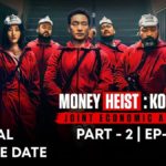 How Many Episodes Money Heist Korea