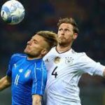 ITA vs GER UEFA Nations League Italy vs Germany Live Stream June 4th 2022