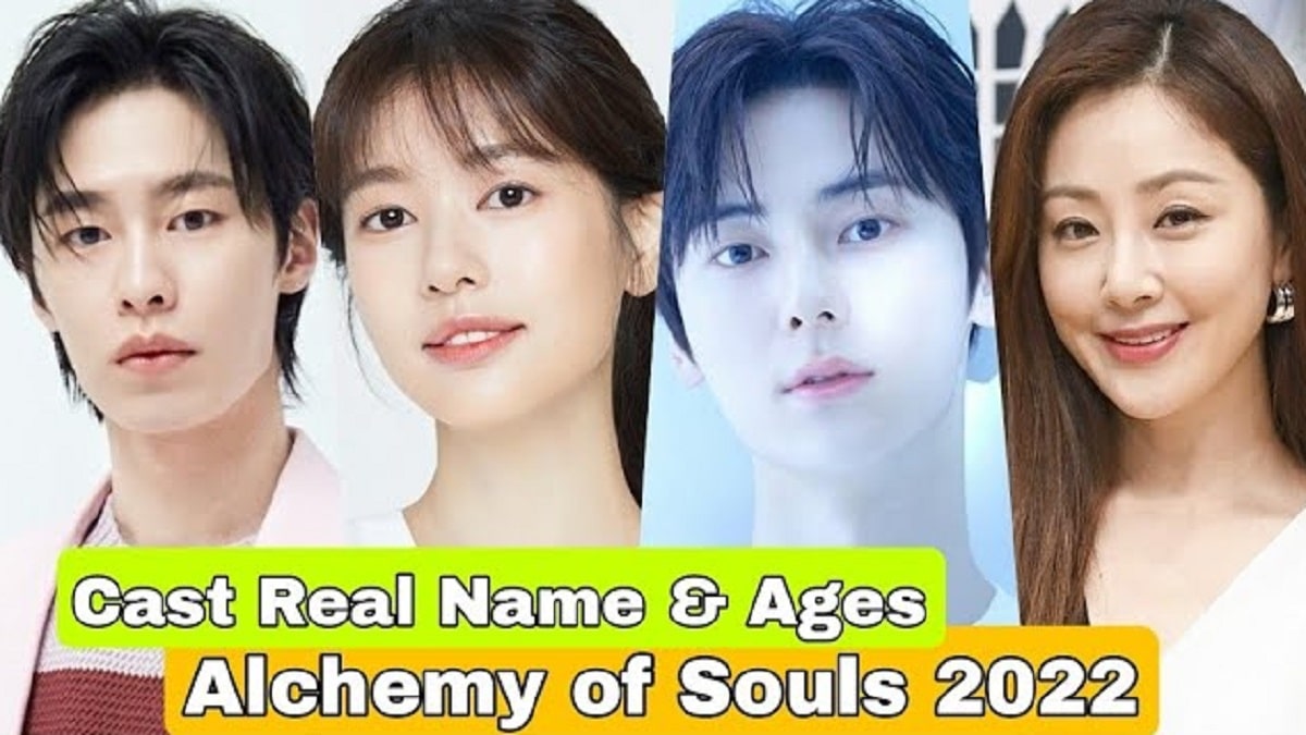 K- Drama Alchemy Of Souls Ratings