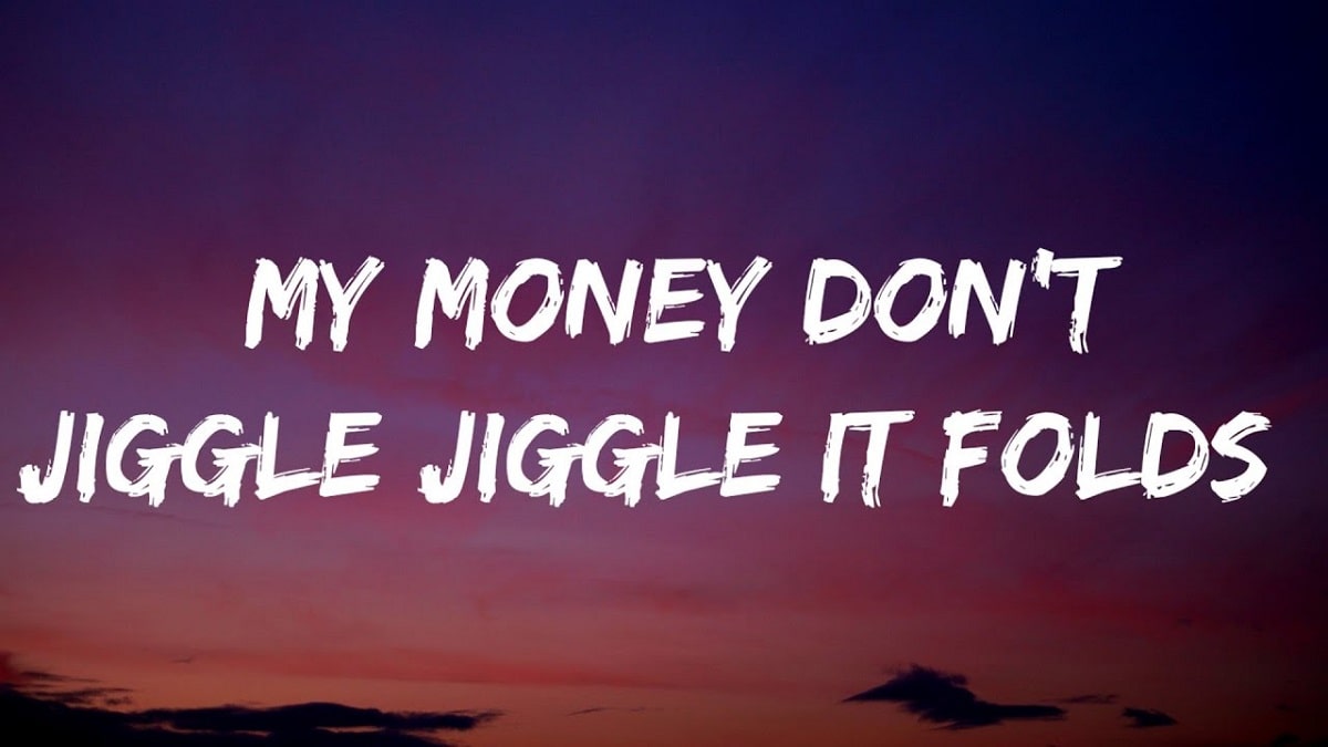 Louis Theroux Jiggle Jiggle Lyrics