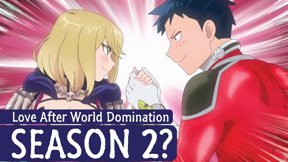 Love After World Domination Season 2 Episode 12