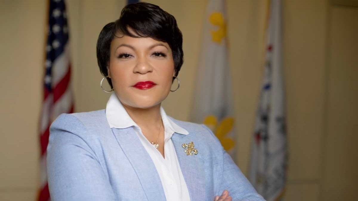 Mayor Cantrell Video