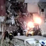 Mumbai Bandra's Building Collapse 1 Death 16 Injured Reported In Bandra West Building Collapse