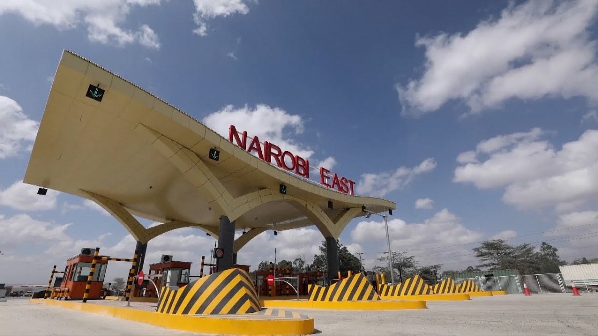 Nairobi Expressway Death