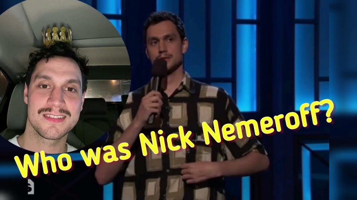 Nick Nemeroff