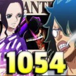 One Piece Chapter 1054 Release Date