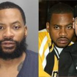 Rapper Obie Trice arrested