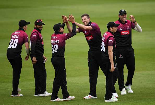 Somerset v Surrey - Royal London One Day Cup