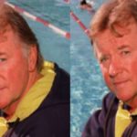 Swim Coach Dick Caine Arrested