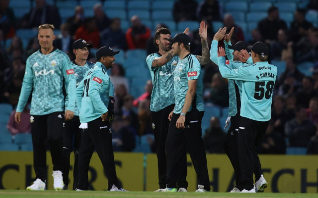 T20 Blast 2022 SUR vs SUS Dream11 Prediction Best Picks Live Score Where To Watch Surrey and Sussex Who Will Win