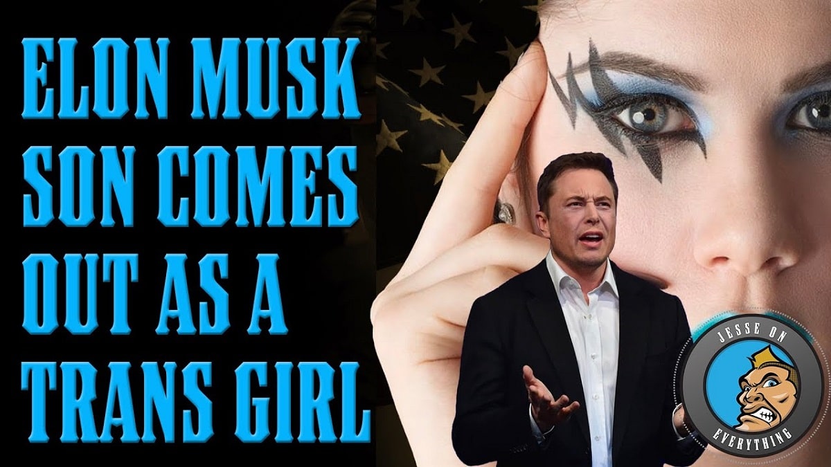 Tesla Elon Musk Daughter