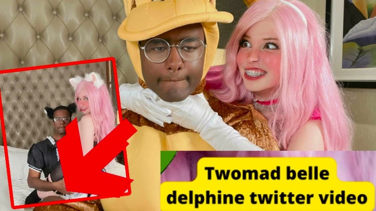 Twomad Belle Delphine Video