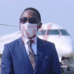 Uganda Airlines Boss Cornwell Muleya Arrested