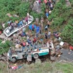 Uttarakhand Bus Accident Update 26 Dead Bodies Recovered 4 Injured Reported