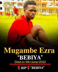 What Happened To Ezra Mugambe aka Bebiya St Lawrence University Student Ezra Mugambe Killed By Thugs