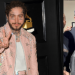 Who Is Post Malone Girlfriend In 2022 Post Malone Welcomes First Baby Daughter With Fiancee Fiancee Name Age