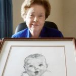 Who Was Original Gerber Baby Ann Turner Cook Dies 95 American Novelist Educators Face Sold By Billions