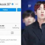 Why Jungkook Deleted His All Instagram Picture Reason