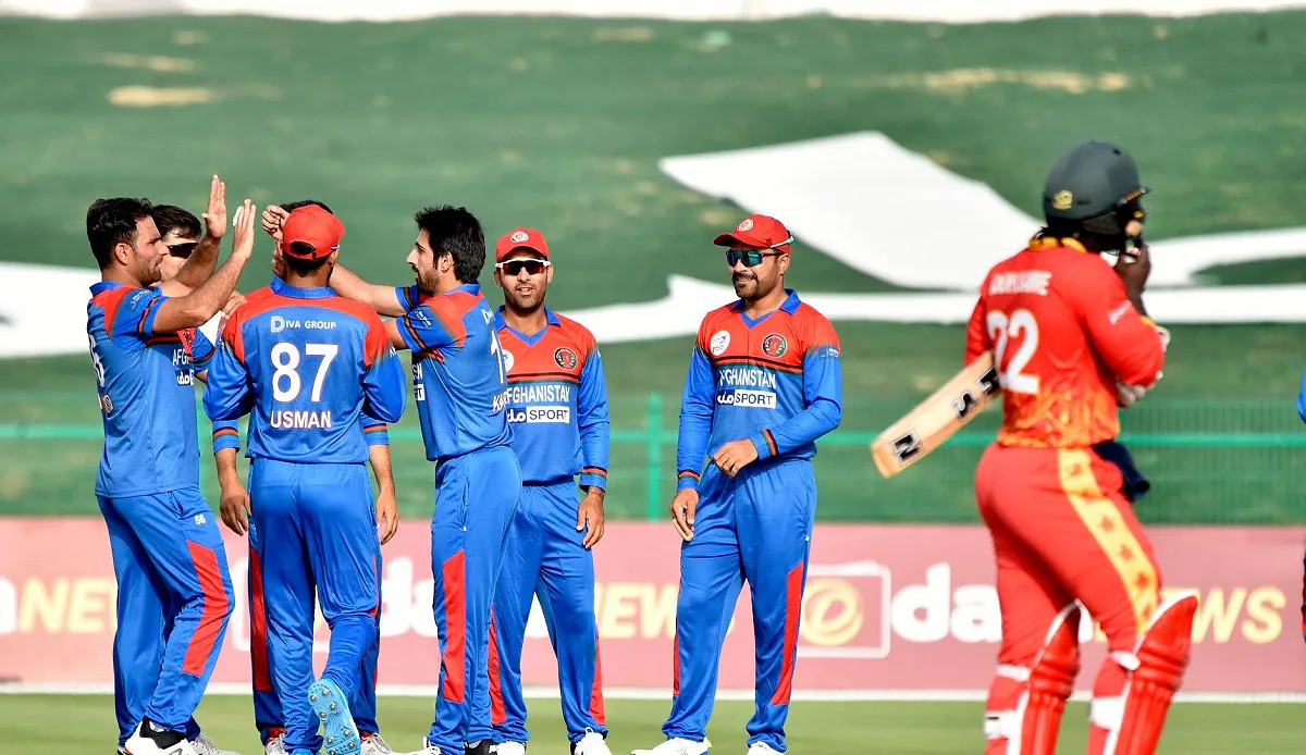 ZIM vs AFG Zimbabwe vs Afghanistan 3rd ODI Live Streaming Dream11 Prediction Where To Watch June 5th 2022 Who Will Win