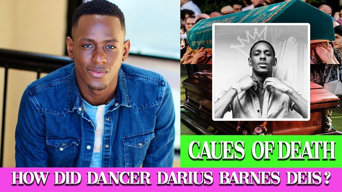Darius Barnes