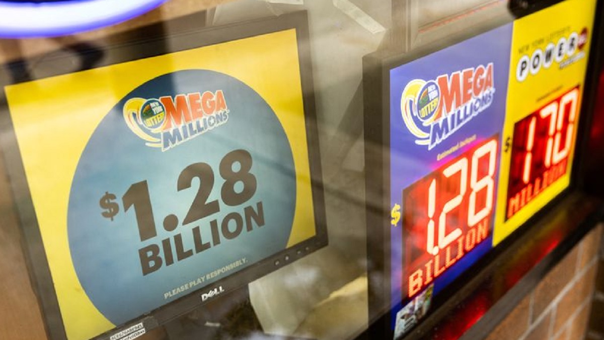 $1.28 Billion Mega Millions Winner In Illinois