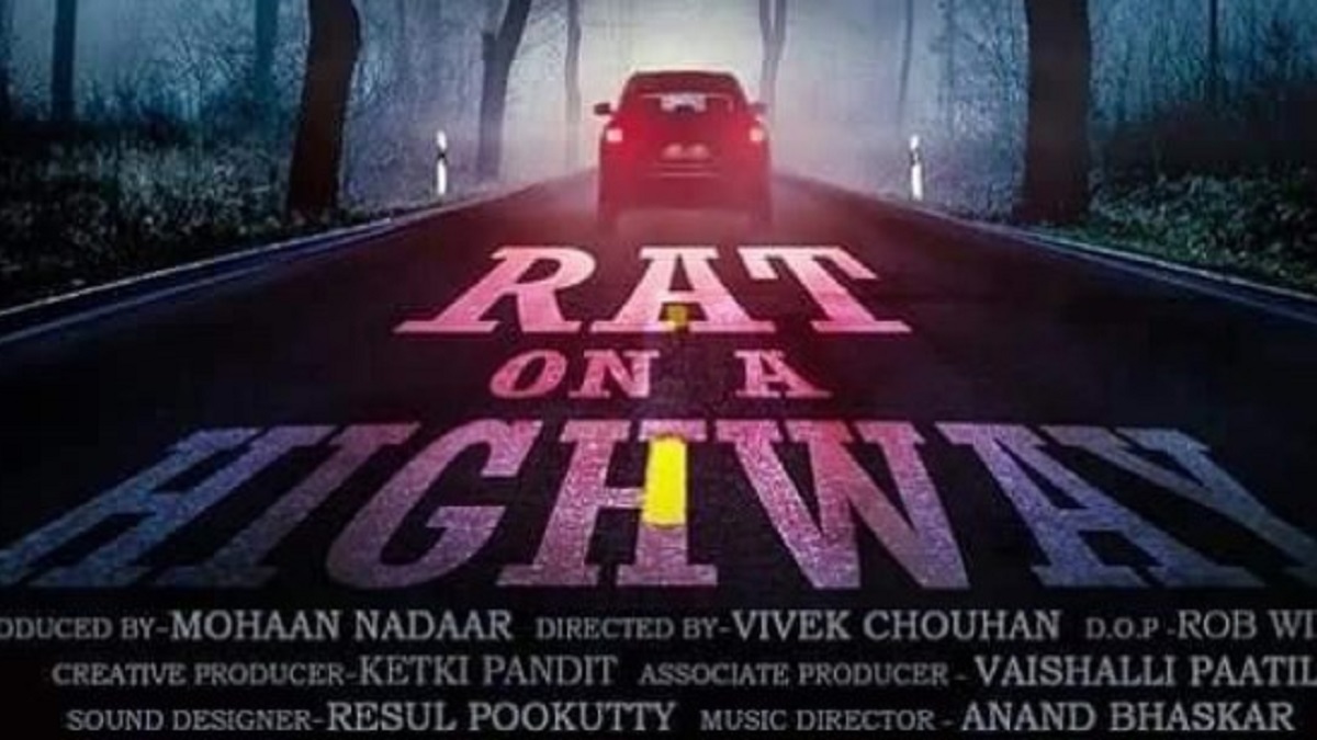 Rat On A Highway Movie OTT Release Date