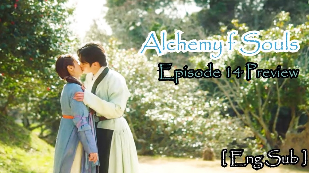 Alchemy of Souls Episodes 13 & 14 Release Date