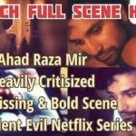 Ahad Raza Mir New Video