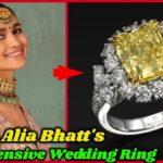 Alia Bhatt Ring Price