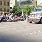 Calgary Stampede Parade Route 2022