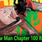Chainsaw Man Chapter 100