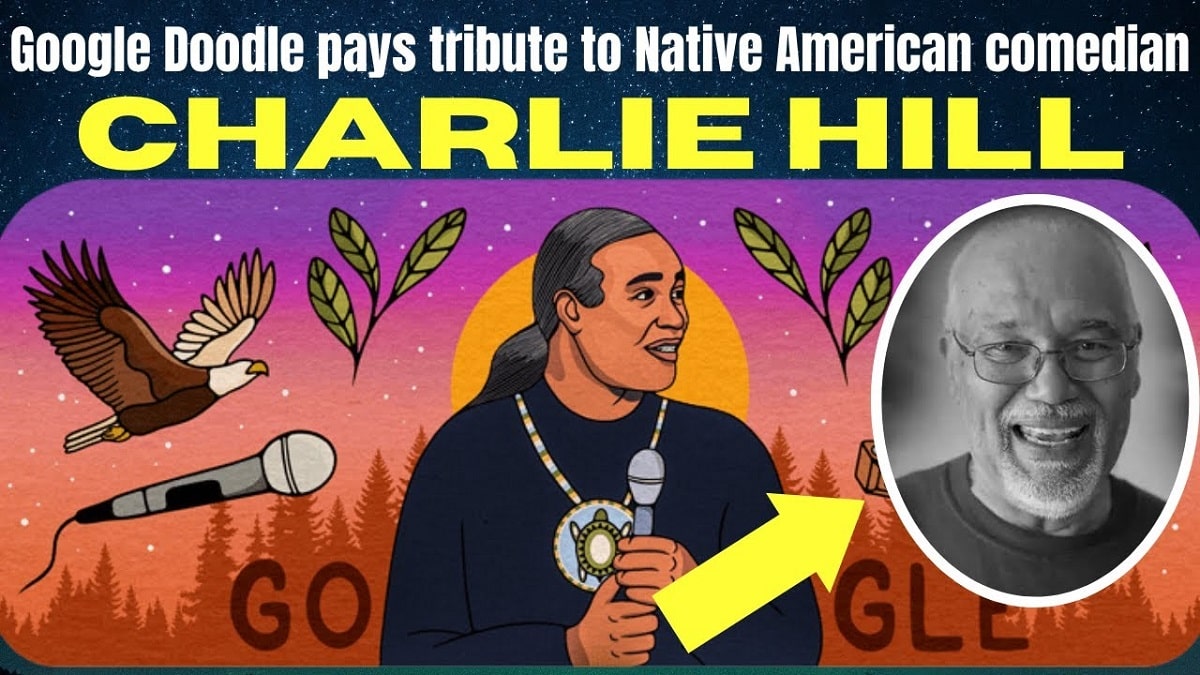Charlie Hill