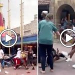 Disney Fight Video Brawl