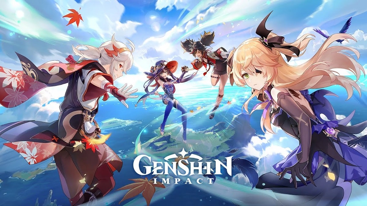 Genshin Impact 2.8 release date