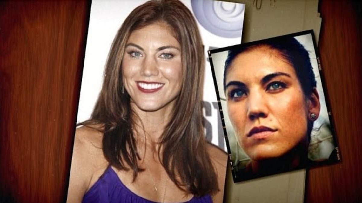 Hope Solo Arrested