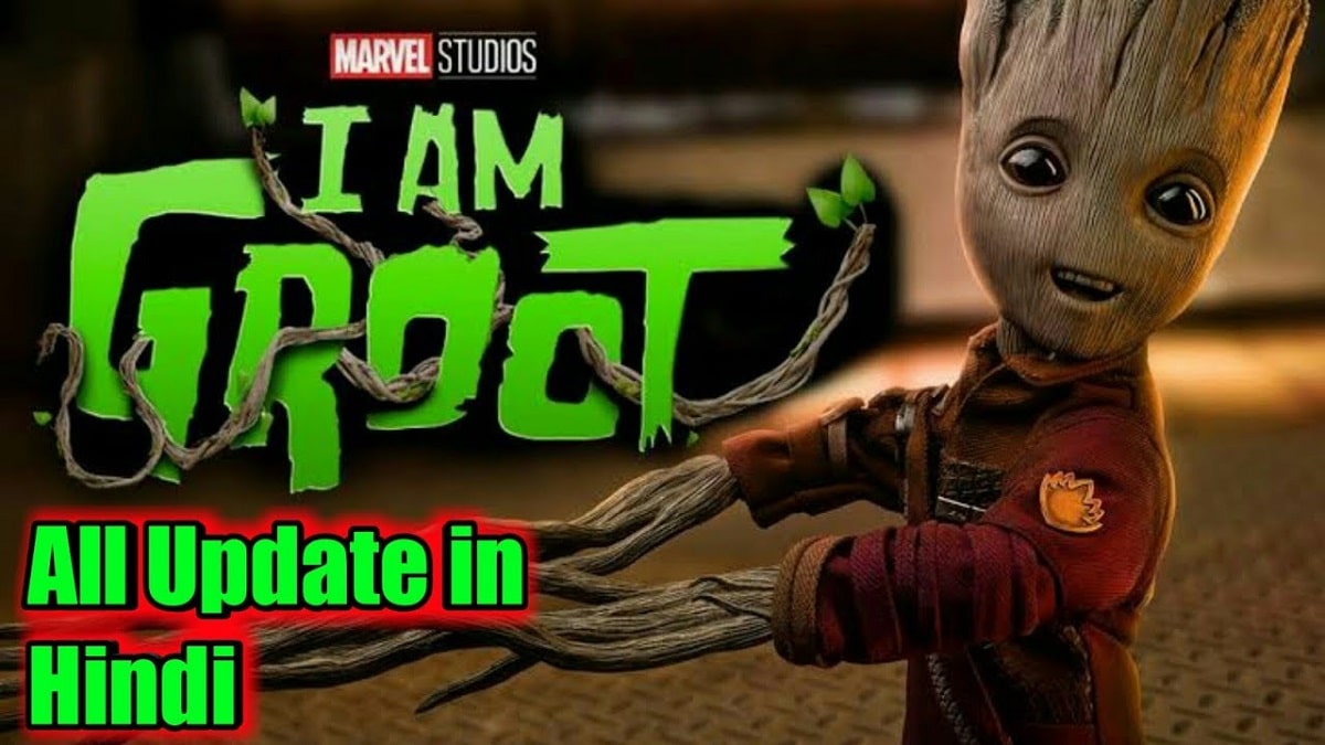I Am Groot Season 1