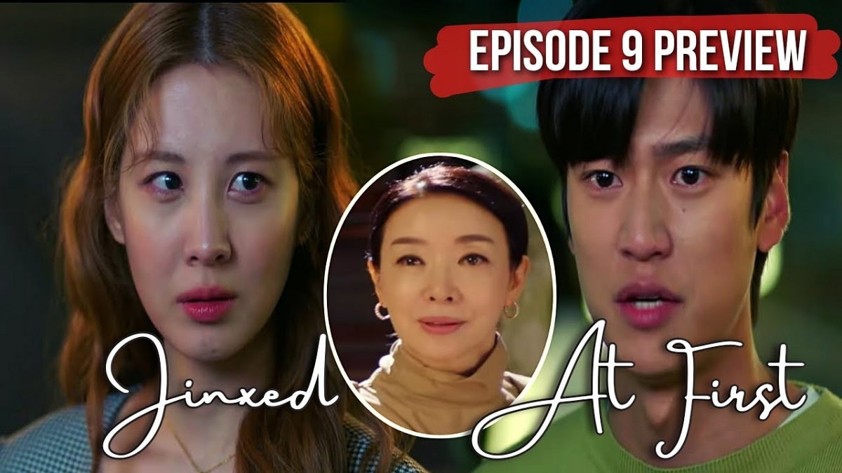 Jinxed At First Season 1 Episode 9 Release Date