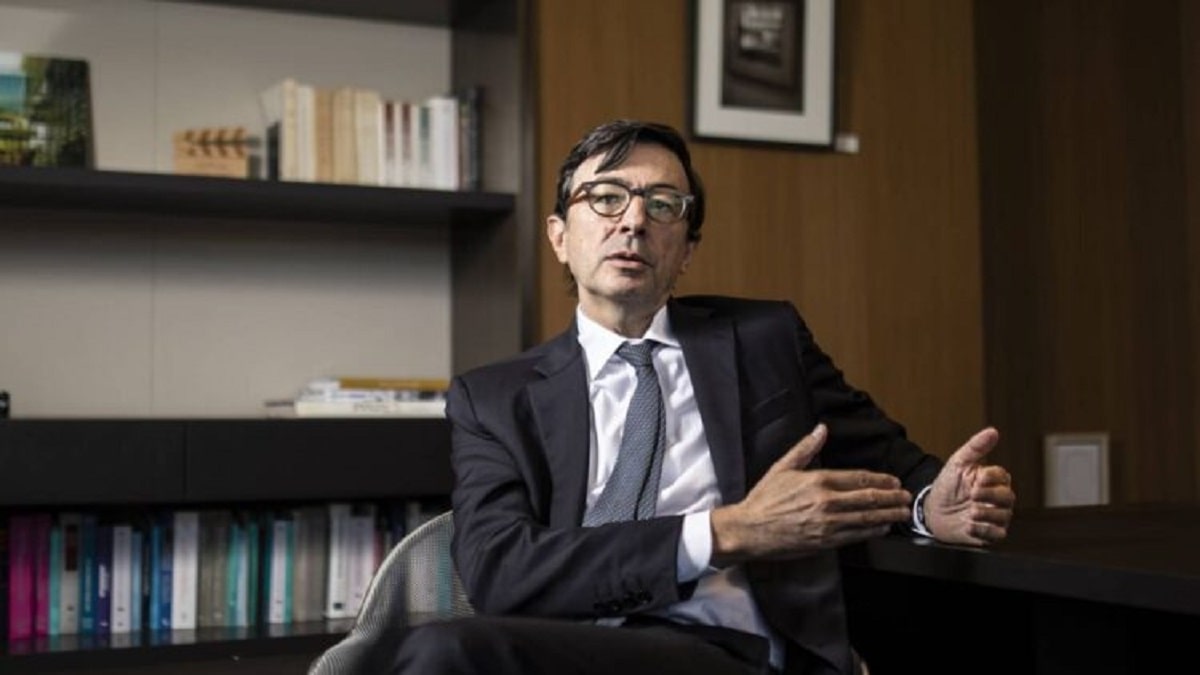 Jorge Badia Cuatrecasas CEO