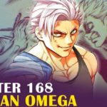 Kengan Omega Chapter 168 Release Date