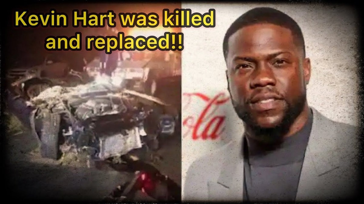 Kevin Hart Car Accident