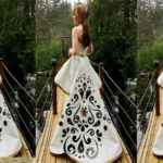 Kitchener Duct Tape Prom Dress